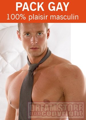 Pack produit spécial Gay