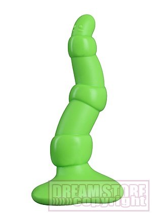 Plug anal ergonomique
