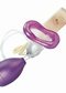 Vibrating clit massager