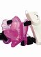 Culotte vibrante papillon p�nis