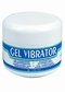 Gel vibrator
