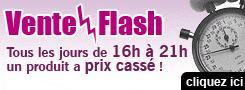 Vente flash