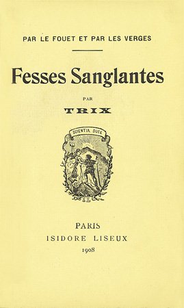 Fesses sanglantes