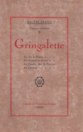 Gringalette. Femmes ch�ti�es (2e s�rie)